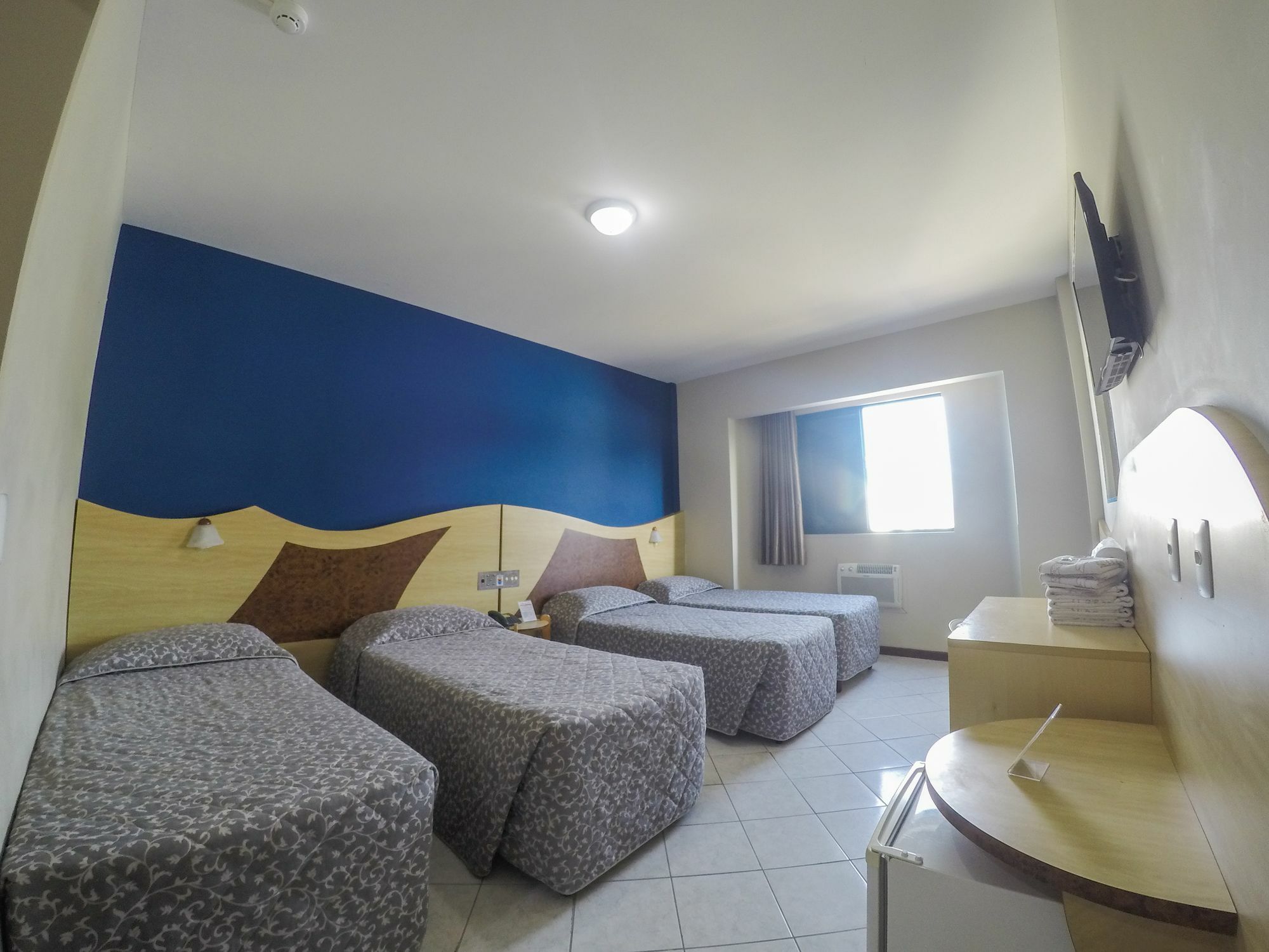 Hotel Vieiras Balneário Camboriú Exterior foto