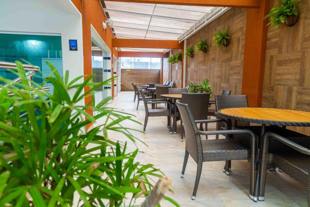 Hotel Vieiras Balneário Camboriú Exterior foto